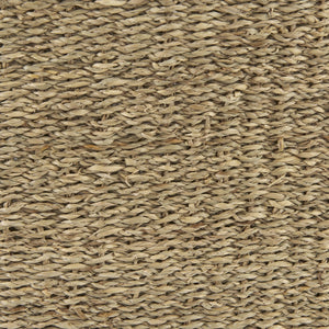 Mercana Copenhagen Handwoven Twisted Seagrass Baskets for Stylish Storage in Coastal or Rustic Décor 69593