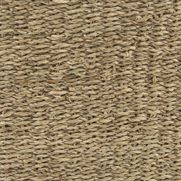 Mercana Copenhagen Handwoven Twisted Seagrass Baskets for Stylish Storage in Coastal or Rustic Décor 69593