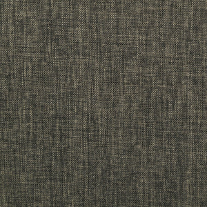 English Elm Gawain Rustic Modern 7-Piece Dining Set in Knotty Nutmeg with Ladder Back Chairs & X-Cross Trestle Base B062S00891