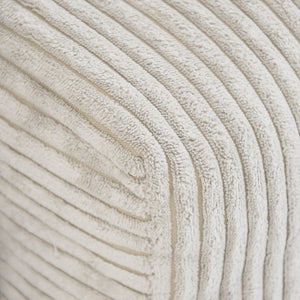 English Elm Pixel Modern Modular Sofa - Versatile L-Shaped 4-Seater In Cozy Corduroy, Perfect For Families! B341S00023-GIGA