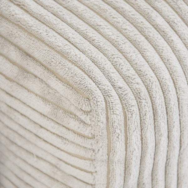 English Elm Pixel Modern Modular Sofa - Versatile L-Shaped 4-Seater In Cozy Corduroy, Perfect For Families! B341S00023-GIGA