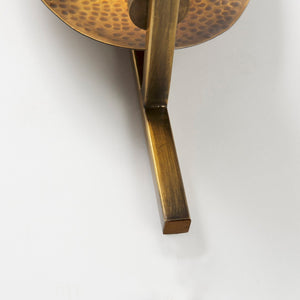 Mercana Clarence Wall Sconce – Modern Elegance with Vintage Texture for Stylish Ambient Illumination 68776