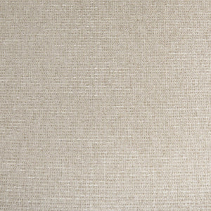 Mercana Brooks Three-Seater Sofa: Elegant Cream Upholstery with Sturdy Wood Legs for Cozy Living Spaces Cream Fabric | Brown Wood 69620