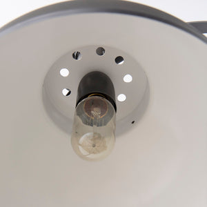 Mercana Leighton Pendant Light - Striking Spherical Design in Antiqued Gold for Modern Farmhouse Glamour Black Metal | Glass Globe 65463