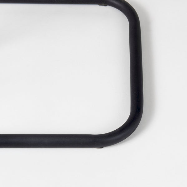 Mercana Kyra C-Shaped End Table with Sleek Design, Premium Materials, and Versatile Functionality for Modern Living 69212