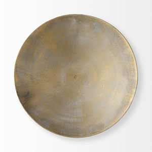 Mercana Chadwick Decorative Bowl with Webbed Feet - Modern Metal Accent for Stylish Home Decor Display 67219