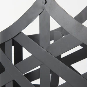 Mercana Tyrell Metal Baskets for Stylish Organization - Modern Industrial Design for Home Décor & Storage 67798