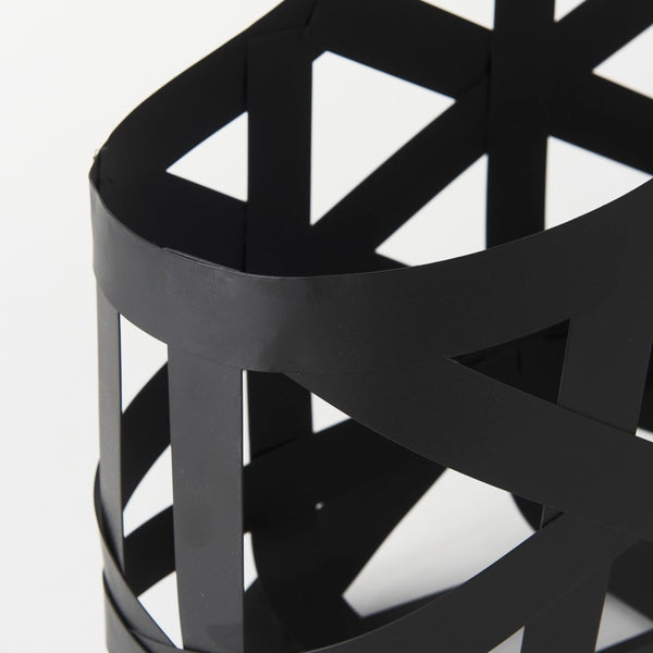 Mercana Tyrell Metal Baskets for Stylish Organization - Modern Industrial Design for Home Décor & Storage 67798