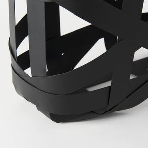 Mercana Tyrell Metal Baskets for Stylish Organization - Modern Industrial Design for Home Décor & Storage 67798
