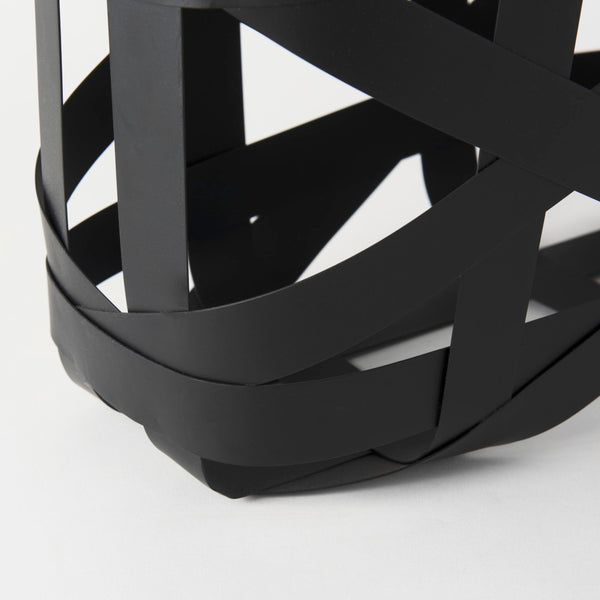 Mercana Tyrell Metal Baskets for Stylish Organization - Modern Industrial Design for Home Décor & Storage 67798