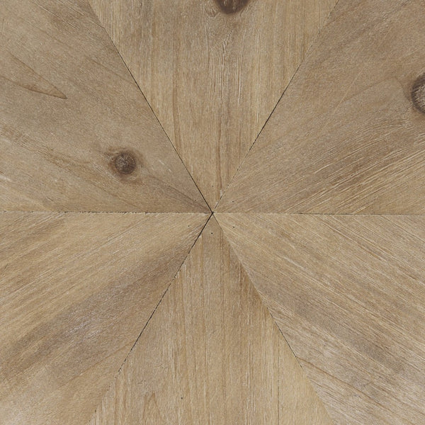 Mercana Elyse Hexagonal Decorative Storage Boxes – Rustic Charm for Coastal and Farmhouse Interiors 68540