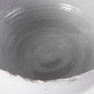 Mercana Larsen Large Decorative Bowl - Sculptural Elegance for Modern Interiors, Perfect Centerpiece Accent 68909