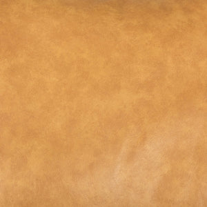 Mercana D'Arcy Mid-Century Modern Sectional Sofa - Luxurious Top-Grain Leather with Stylish Metal Legs Tan Leather | Right Chaise 69646-AB