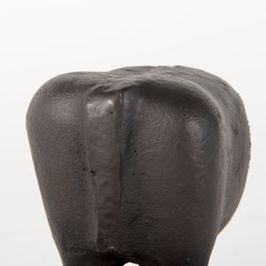 Mercana Taurus Bull Bookends Set of 2 – Sturdy Sculptural Design for Modern and Eclectic Home Décor 69064