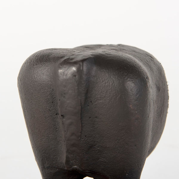 Mercana Taurus Bull Bookends Set of 2 – Sturdy Sculptural Design for Modern and Eclectic Home Décor 69064