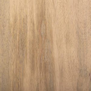 Mercana Cairo 78-Inch Four-Door Sideboard with Elegant Carved Design and Sturdy Iron Frame for Storage 68514