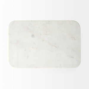 Mercana Preston Elegant Accent Table with Luxe Design, Perfect for Living Rooms, Bedrooms, or Entryways 69672