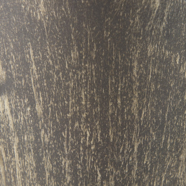 Mercana Elio Small Sculptural Metal Vase with Champagne Finish and Decorative Studs for Modern Spaces 69685