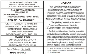 Uttermost Lennox Shearling Accent Chair - Stylish Dark Walnut Frame With Luxurious Faux Shearling Comfort Brown Oak,Fabric,Foam,Plywood 23919