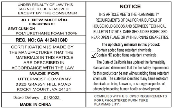 Uttermost Fae Elegant One-arm Chaise Lounge - Luxurious Flax Velvet For Cozy Relaxation & Style Brown Fabric,Foam,Plywood,Oak Wood 23945