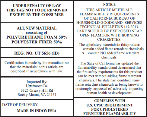 Uttermost Cellini Outdoor Counter Stool - Elegant Weathered Gray Mahogany Frame With Plush Cushion Brown Mahogani Wood With Fabric And Metal 23939