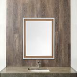 Mercana Vail 30x40" Mirror MIR-D209-D177-3040