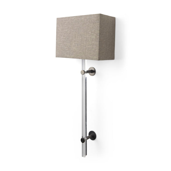 Mercana Kinsley Modern Industrial Wall Sconce - Elegant Ambient Lighting for Contemporary Spaces 69700