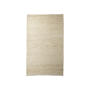 Mercana Milo Area Rug – Handwoven 100% Hemp in Warm Golden Tones for a Stylish and Eco-Friendly Space Beige |  8 x 10 69766