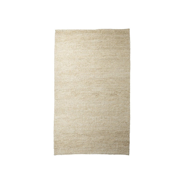 Mercana Milo Area Rug – Handwoven 100% Hemp in Warm Golden Tones for a Stylish and Eco-Friendly Space Beige |  8 x 10 69766