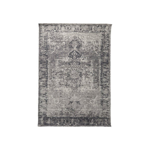 Mercana Greyson Area Rug - Cozy Wool-Blend with Faded Motif for Modern Rustic Home Décor and Comfort Gray | 120.0L 69772