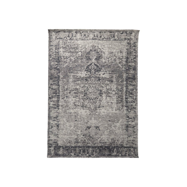 Mercana Greyson Area Rug - Cozy Wool-Blend with Faded Motif for Modern Rustic Home Décor and Comfort Gray | 120.0L 69772