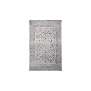 Mercana Kaiya Versatile Area Rug - Coastal, Boho & Farmhouse Style with Subtle Texture for Any Room Decor Gray | 5 x 8 69708