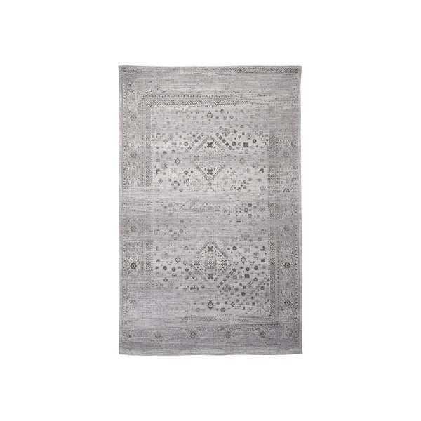Mercana Kaiya Versatile Area Rug - Coastal, Boho & Farmhouse Style with Subtle Texture for Any Room Decor Gray | 8 x 10 69709