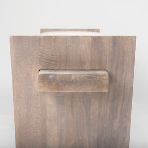 Mercana Elaine Entryway Bench - Stylish Upholstered Cushion & Solid Wood Base for Modern Home Decor Upgrade 68745