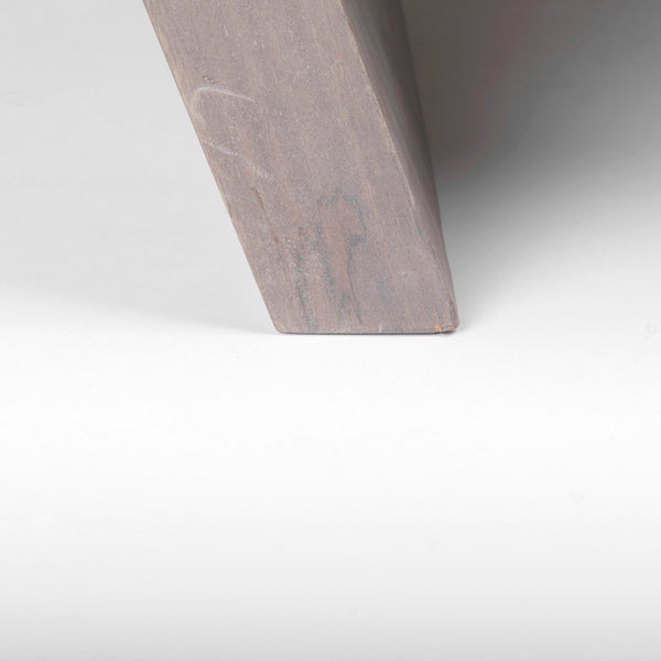 Mercana Elaine Modern Solid Wood Cantilever Coffee Table with Spacious Surface for Chic Living Spaces 68746