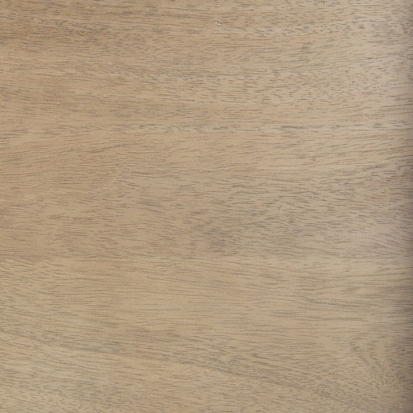 Mercana Morris Modern Industrial 2-Drawer Console Table with Open Shelf for Stylish Storage and Display 69716