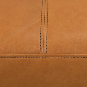 Mercana Elton Contemporary Full-Aniline Leather Sectional Sofa - Stylish, Comfortable, and Versatile Design 69696-AB