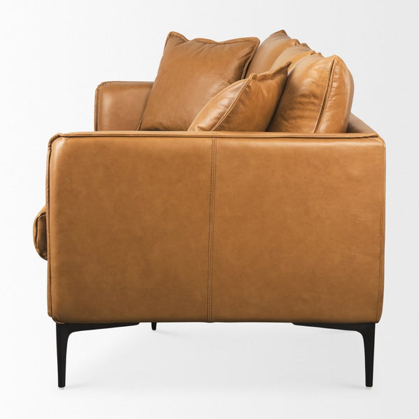 Mercana Lake Como Three-Seater Sofa: Timeless Craftsmanship Meets Contemporary Comfort for Elegant Living Spaces 69689