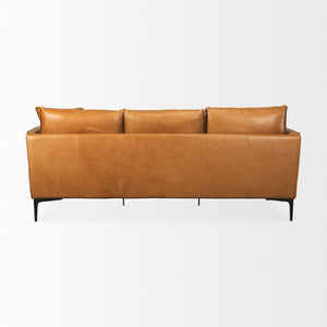 Mercana Lake Como Three-Seater Sofa: Timeless Craftsmanship Meets Contemporary Comfort for Elegant Living Spaces 69689