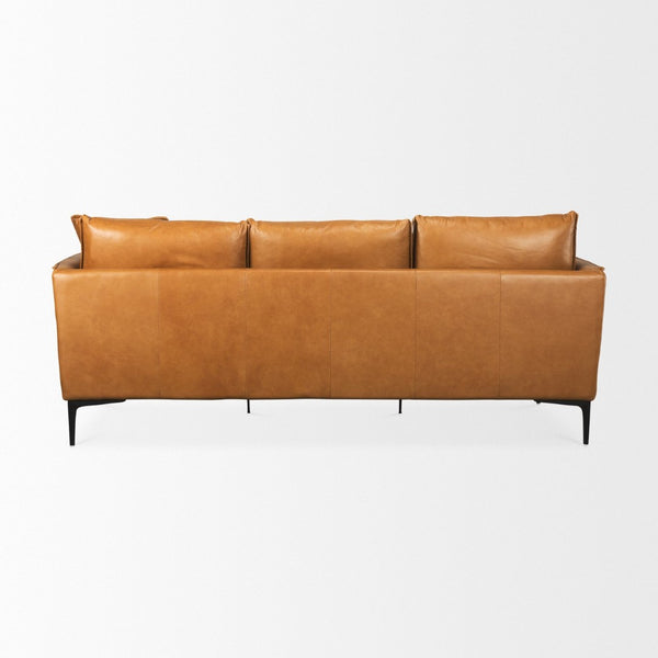 Mercana Lake Como Three-Seater Sofa: Timeless Craftsmanship Meets Contemporary Comfort for Elegant Living Spaces 69689
