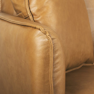 Mercana Lake Como Three-Seater Sofa: Timeless Craftsmanship Meets Contemporary Comfort for Elegant Living Spaces 69689