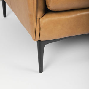 Mercana Lake Como Three-Seater Sofa: Timeless Craftsmanship Meets Contemporary Comfort for Elegant Living Spaces 69689