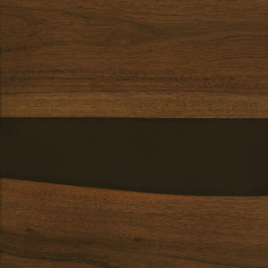 Mercana Hemlock Solid Wood Sideboard with Magnetic Doors and Sturdy Iron Base for Modern Living Spaces 69734