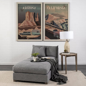 Mercana Valence Modular Ottoman: Versatile Comfort Seat, Stylish Footrest, & Chic Coffee Table for Living Spaces Castlerock Gray Fabric | Full-Size Ottoman 69776