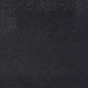 Mercana Trey Elegant Antique-Gold Console Table with Tempered Glass for Stylish Entryway and Living Spaces Black Metal | Glass 69785