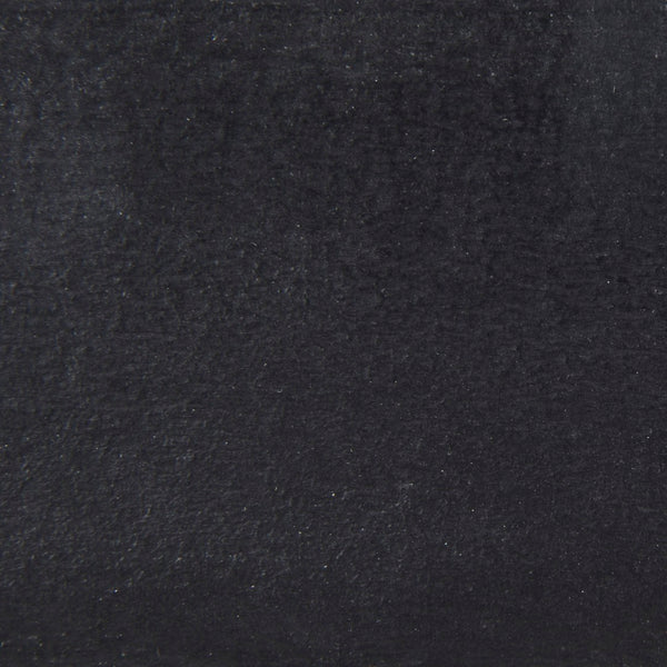 Mercana Trey Elegant Antique-Gold Console Table with Tempered Glass for Stylish Entryway and Living Spaces Black Metal | Glass 69785