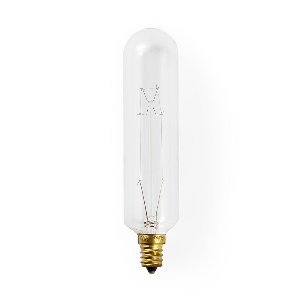 Mercana Filament Vintage-Style Bulb for Chandeliers and Sconces - Soft Warm Glow for Cozy Ambiance 69572