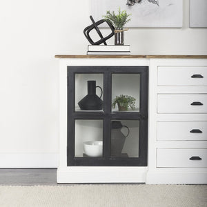 Mercana Emily Modern Decorative Jug – Stylish Matte Finish Accent for Home Decor, Tabletop & Shelves 68537