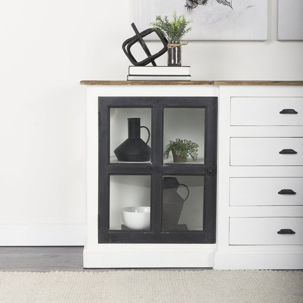 Mercana Emily Modern Decorative Jug – Stylish Matte Finish Accent for Home Decor, Tabletop & Shelves 68537