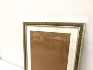 English Elm 18x24 Solid Wood Picture Frame with Replaceable Canvas, Acrylic Glass, Sturdy Backboard for Elegant Wall Decor Green T3976P383245